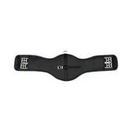 Equi-prene Pressure Eze Dressage Elastic Girth 80cm Black