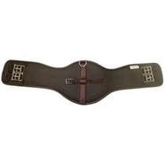 Equi-prene Pressure Eze Dressage Elastic Girth 80cm Brown