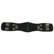 Equi-Prene Comfort Equalizer Dressage Girth - Black