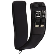 Equi-Prene Shaped Comfort Dressage Girth - Black