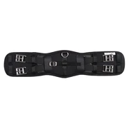 Equi-Prene Supa-Comfort Dressage Girth - Black