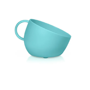 United Pets Cup Bowl For Dogs - Aquamarine