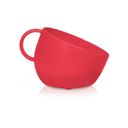 United Pets Cup Bowl For Dogs - Red