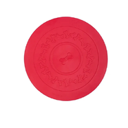 United Pets Cup Placemat - Red