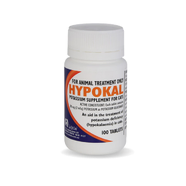 Hypokal Tablets 100's