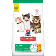  Hills Science Diet Feline Kitten 10kg Healthy Development 