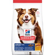 Hills Science Diet Adult 7+ Senior Dry Dog Food 12kg