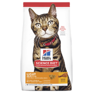 Hills Science Diet Feline Light 2kg