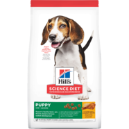 Hills Science Diet Puppy Healthy Development Dry Dog Food 7.03kg