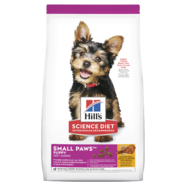 Hills Science Diet Puppy Small Paws Dry Dog Food 1.5kg