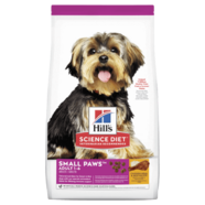 Hills Science Diet Adult Small Paws Dry Dog Food 1.5kg