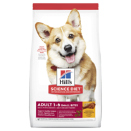 Hills Science Diet Adult Small Bites Dry Dog Food 2kg