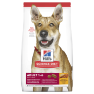 Hills Science Diet Adult Dry Dog Food 12kg