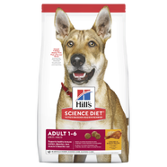 Hills Science Diet Adult Dry Dog Food 12kg
