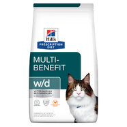 Hills Prescription Feline W/D 1.5kg