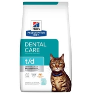 Hills Prescription Feline T/D 1.5kg