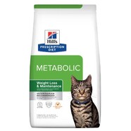 Hills Prescription Feline Metabolic 1.5kg