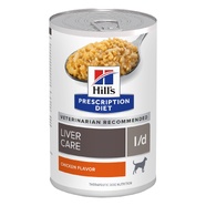L/D Canine Cans Hills Prescrition tray of 12
