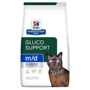 Hills Prescription Feline M/D Glucosupport 1.8kg 