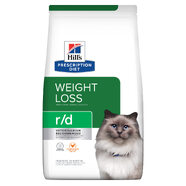 Hills Prescription Feline R/D 3.85kg