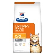 Hills Prescription Feline C/D Multicare 3.8kg  