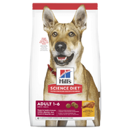 Hills Science Diet Adult Dry Dog Food 3kg