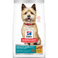 Hills Science Diet Adult Healthy Mobility Small Bites Dry Dog Food 7.03kg
