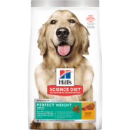 Hills Science Diet Adult Perfect Weight Dry Dog Food 1.81kg