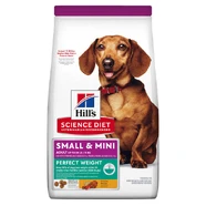 Hills Science Diet Adult Small & Mini Breed Perfect Weight Dry Dog Food 1.81kg