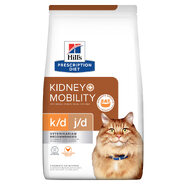 Hills Prescription Diet Feline K/D Plus Mobility 2.88kg