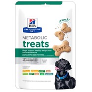 Hills Prescription Diet Metabolic Treats for Dogs 340G 