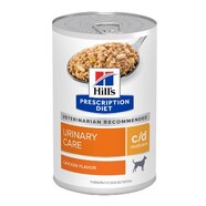 Hills Prescription Canine Multi-Care C/D Cans 370gm - Tray of 12