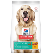 Hills Science Diet Adult Perfect Weight Dry Dog Food 5.44kg *NEW SIZING*