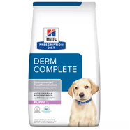 Hill's Prescription Diet Derm Complete Puppy Food 6.48kg
