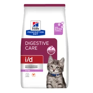Hill's Prescription Diet i/d Digestive Care Dry Kitten Food 1.8kg