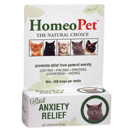 Homeopet Feline Anxiety 15ml