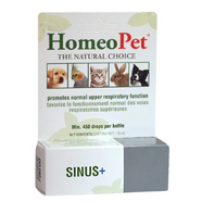 Homeopet Sinus+ 15mL 