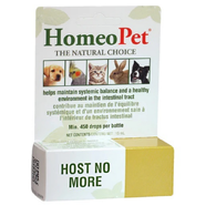 Homeopet Host No More 15mL