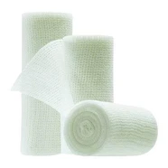 Single Conforming Elastic Gauze Bandage 10cm x 1.5cm