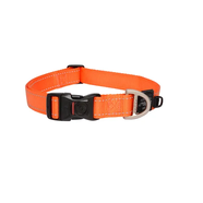 Rogz Classic Collar Orange Xlge