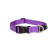 Rogz Classic Collar Purple Lge