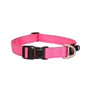 Rogz Classic Collar Pink Lge