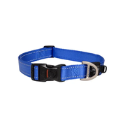 Rogz Classic Collar Blue Sml