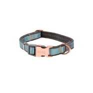 Rogz Urban Classic Collar - Turquoise Moon Extra Small