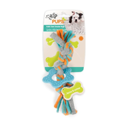 PUPS Multi Chew Sweater Rope Toy