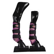 Kool Master PVC Mesh Fly Boots - Set of 4