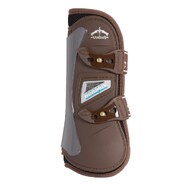 Veredus Olympus Vento Tendon Boots Small Brown