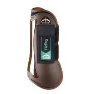 Veredus TR Pro Tendon Boots - Brown Medium