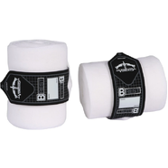 Veredus B-Rest Bandages 400cm - White