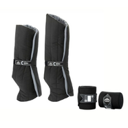 Veredus B-Rest Kit with Bandages & Pad - Front Black
